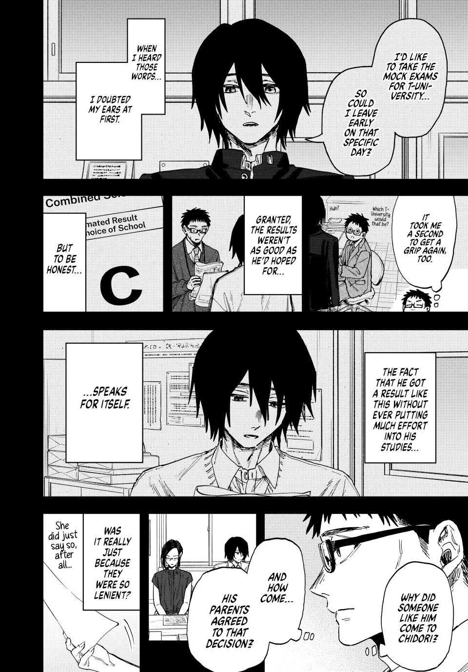 Read The Fragrant Flower Blooms With Dignity Manga Online