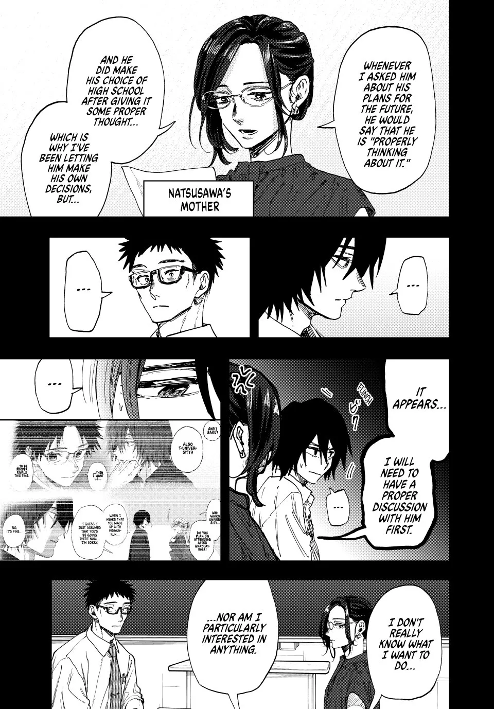 Read The Fragrant Flower Blooms With Dignity Manga Online