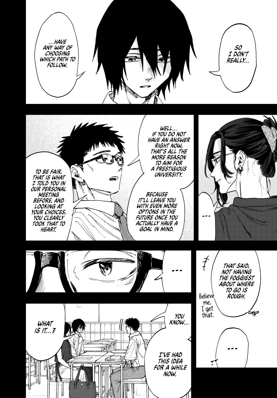 Read The Fragrant Flower Blooms With Dignity Manga Online