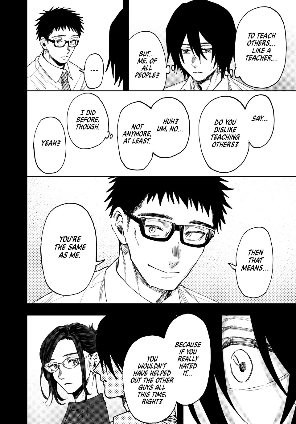 Read The Fragrant Flower Blooms With Dignity Manga Online