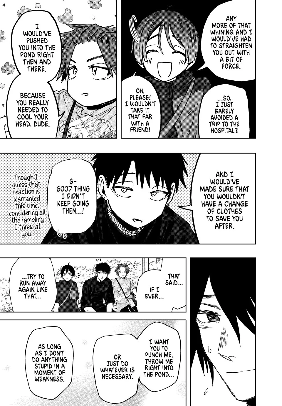 Read The Fragrant Flower Blooms With Dignity Manga Online