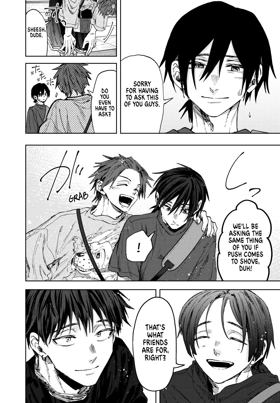 Read The Fragrant Flower Blooms With Dignity Manga Online