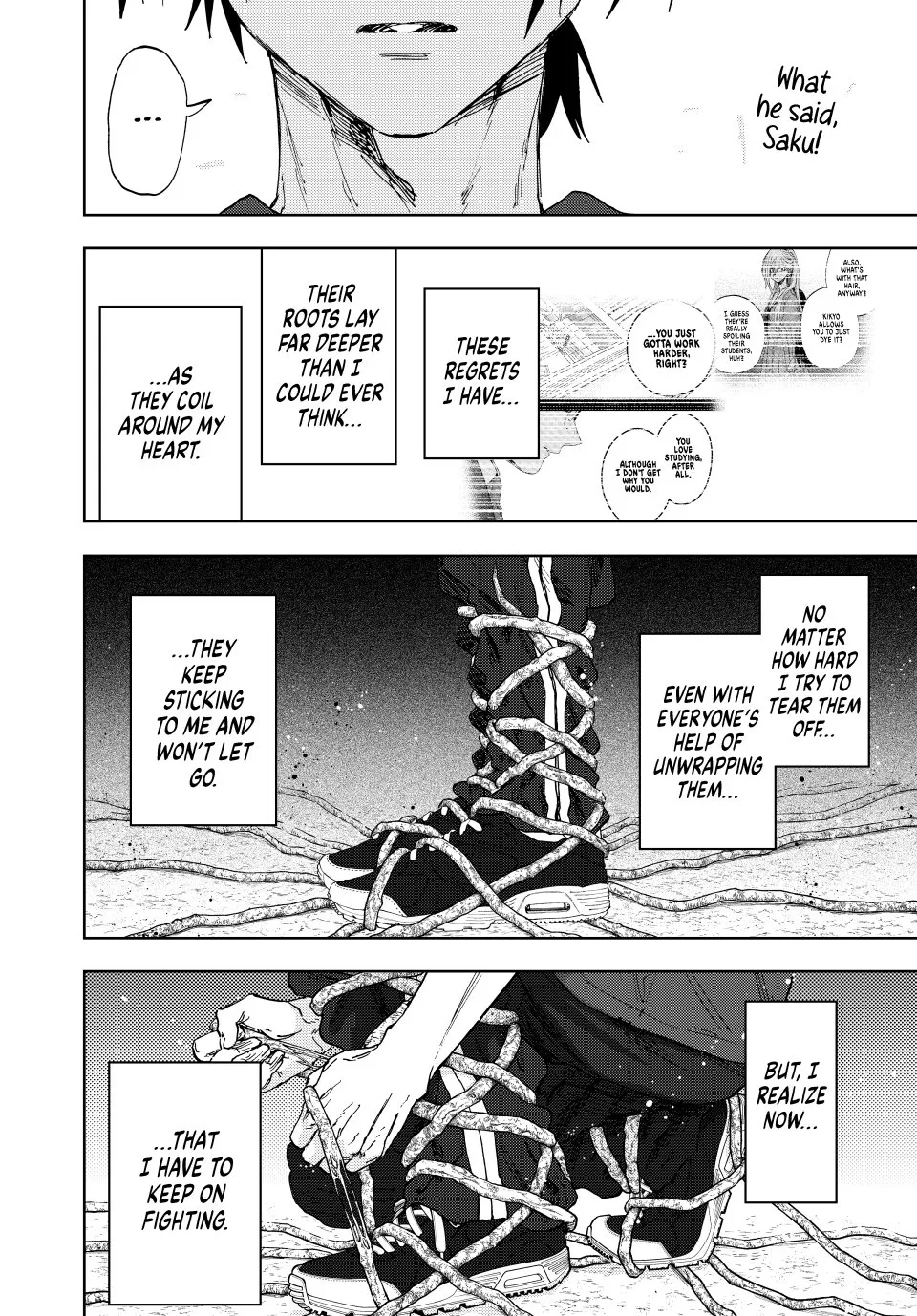 Read The Fragrant Flower Blooms With Dignity Manga Online