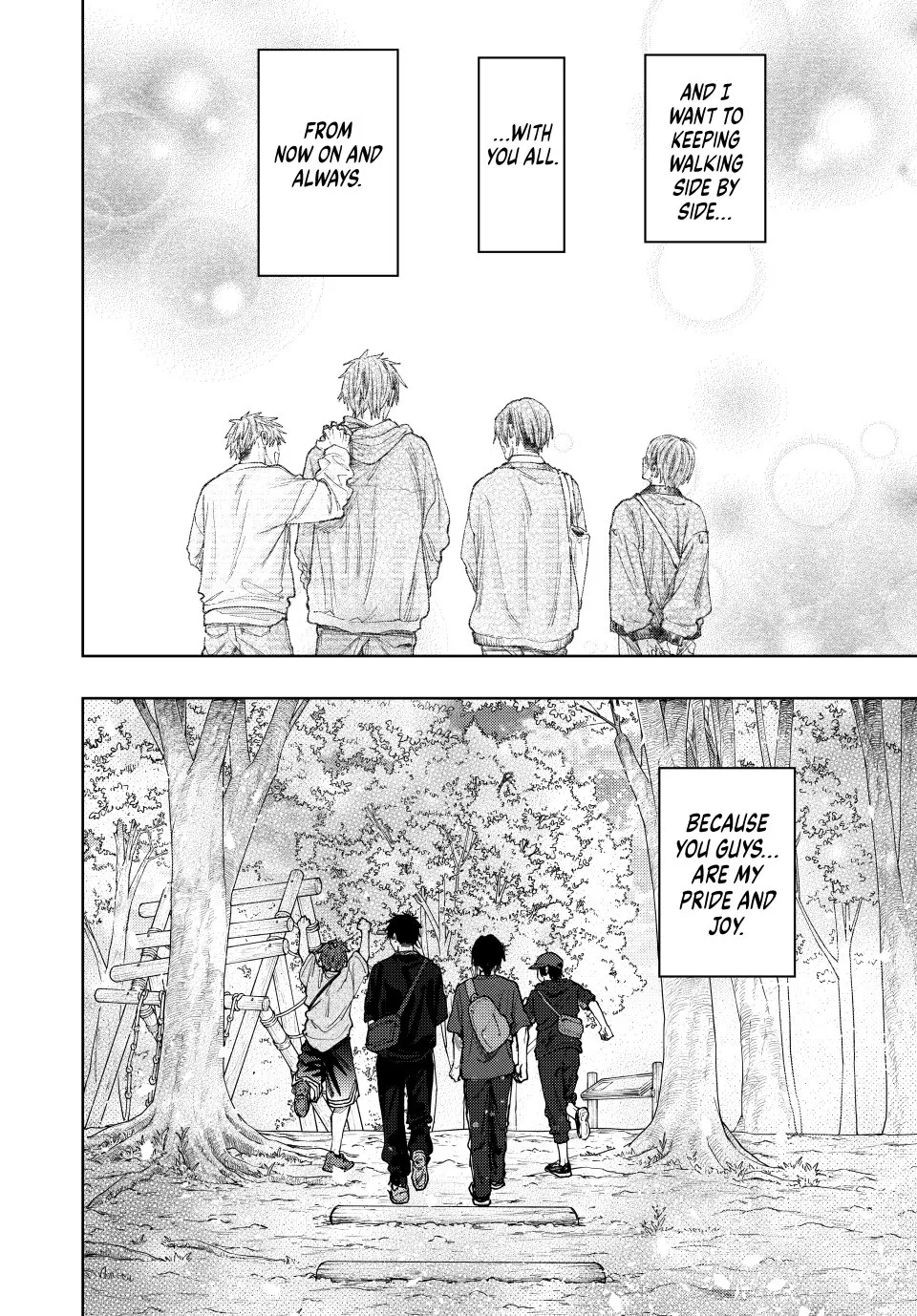 Read The Fragrant Flower Blooms With Dignity Manga Online