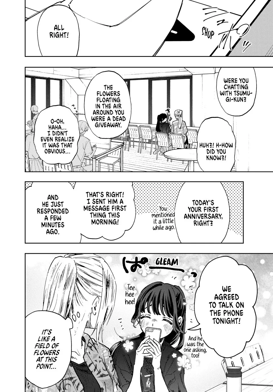 Read The Fragrant Flower Blooms With Dignity Manga Online