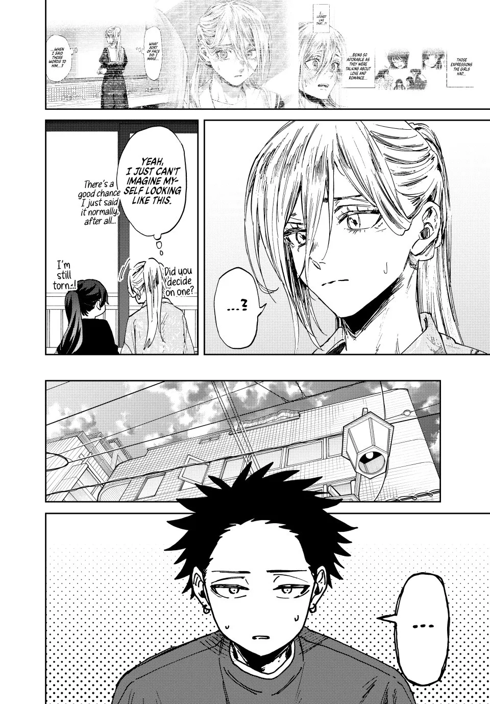 Read The Fragrant Flower Blooms With Dignity Manga Online