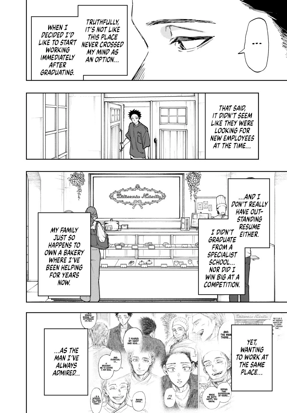 Read The Fragrant Flower Blooms With Dignity Manga Online