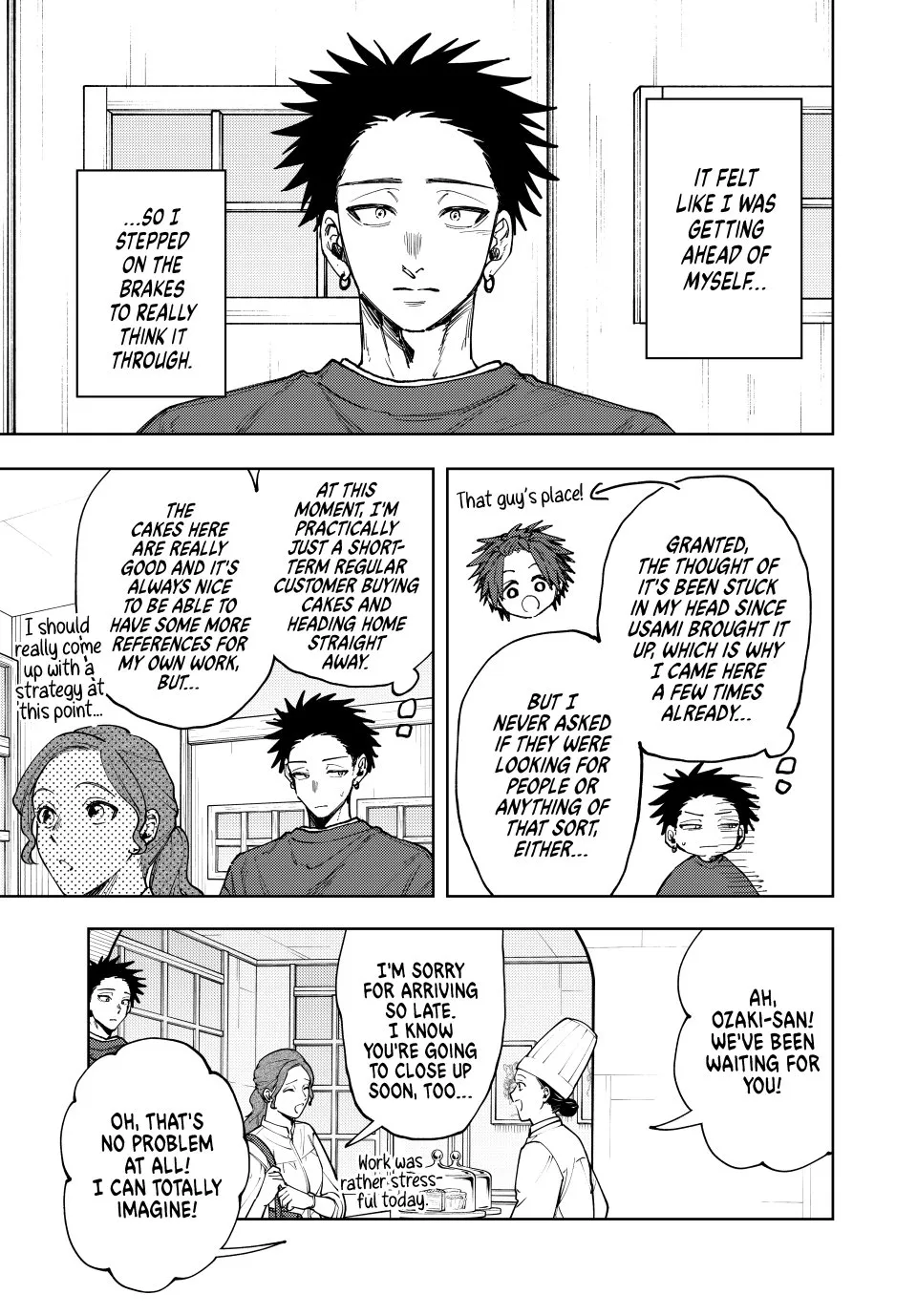 Read The Fragrant Flower Blooms With Dignity Manga Online
