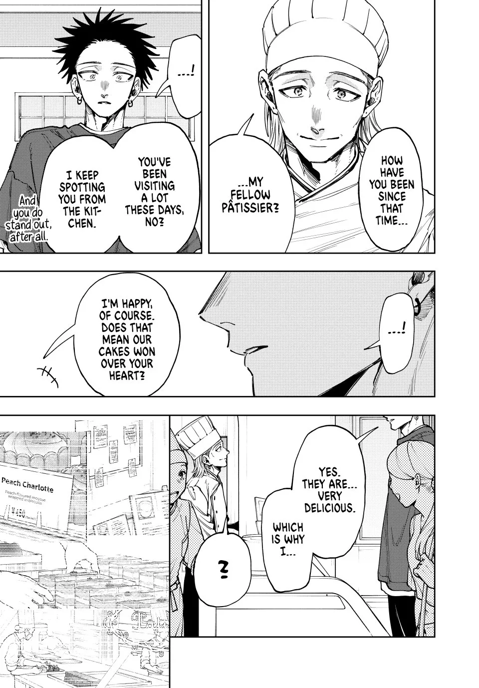 Read The Fragrant Flower Blooms With Dignity Manga Online