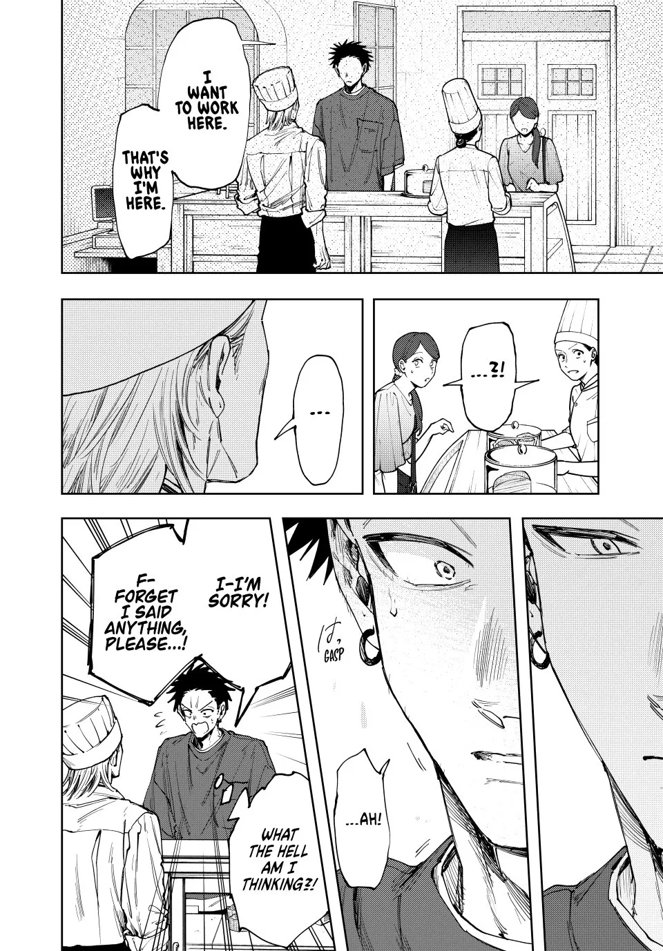 Read The Fragrant Flower Blooms With Dignity Manga Online