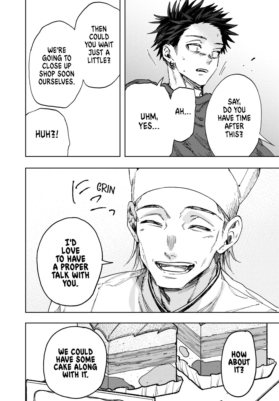 Read The Fragrant Flower Blooms With Dignity Manga Online