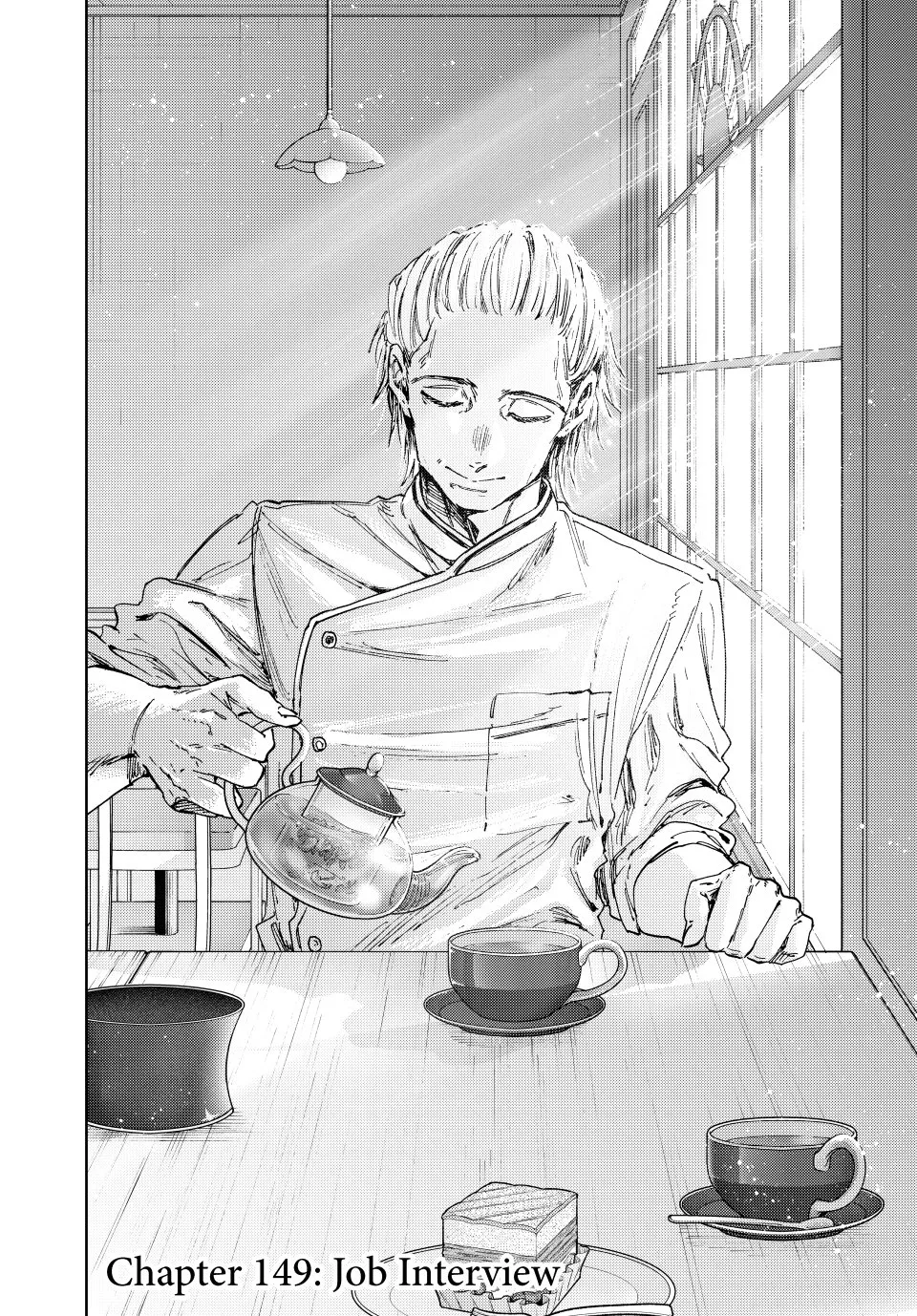 Read The Fragrant Flower Blooms With Dignity Manga Online