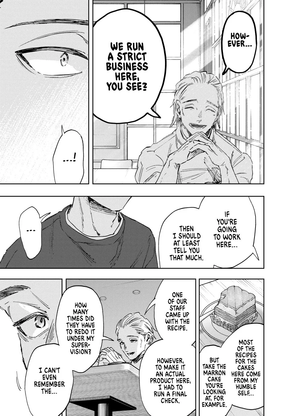 Read The Fragrant Flower Blooms With Dignity Manga Online