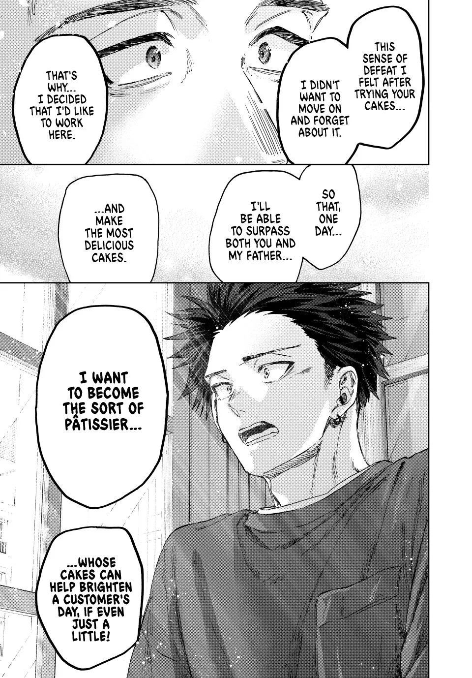 Read The Fragrant Flower Blooms With Dignity Manga Online