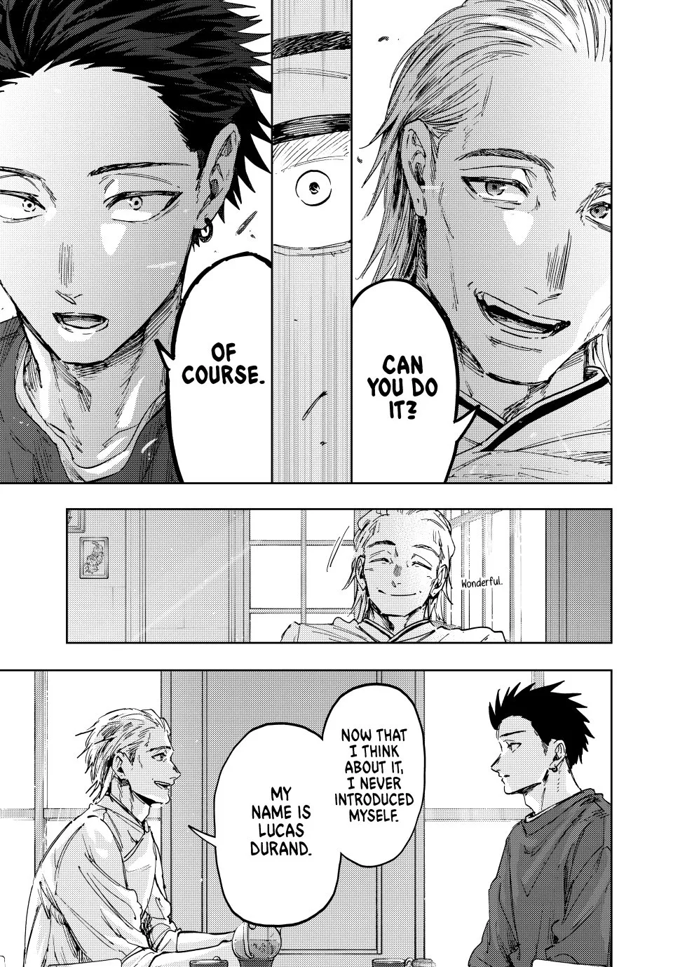 Read The Fragrant Flower Blooms With Dignity Manga Online