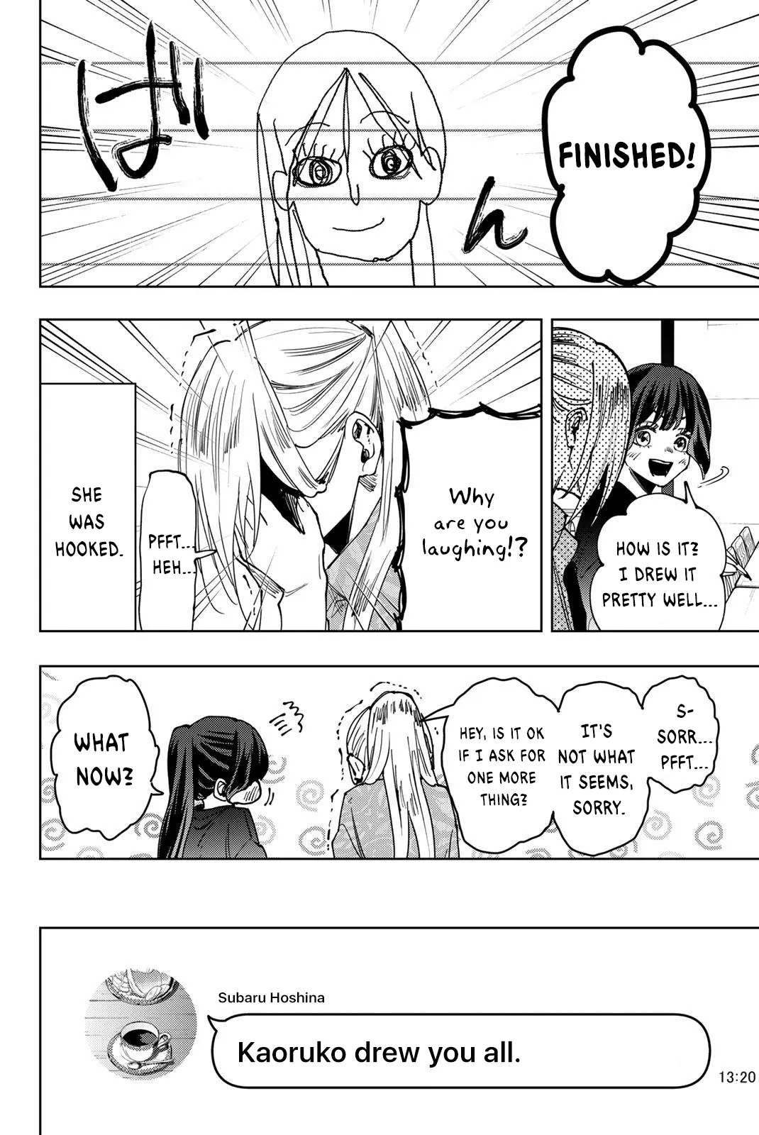 Read The Fragrant Flower Blooms With Dignity Manga Online