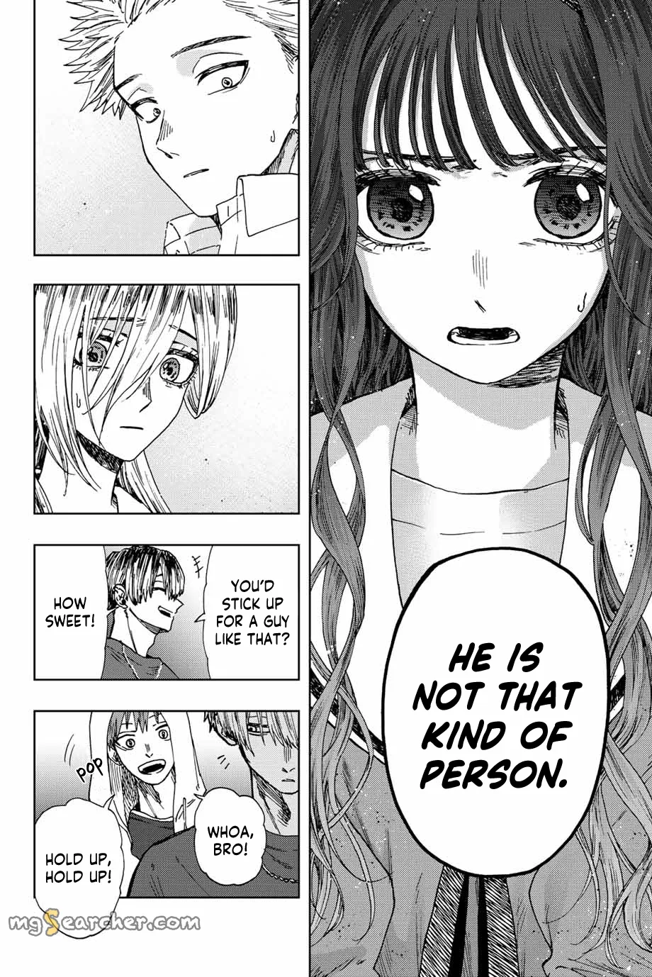 Read The Fragrant Flower Blooms With Dignity Manga Online