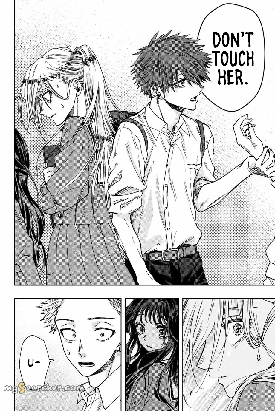 Read The Fragrant Flower Blooms With Dignity Manga Online