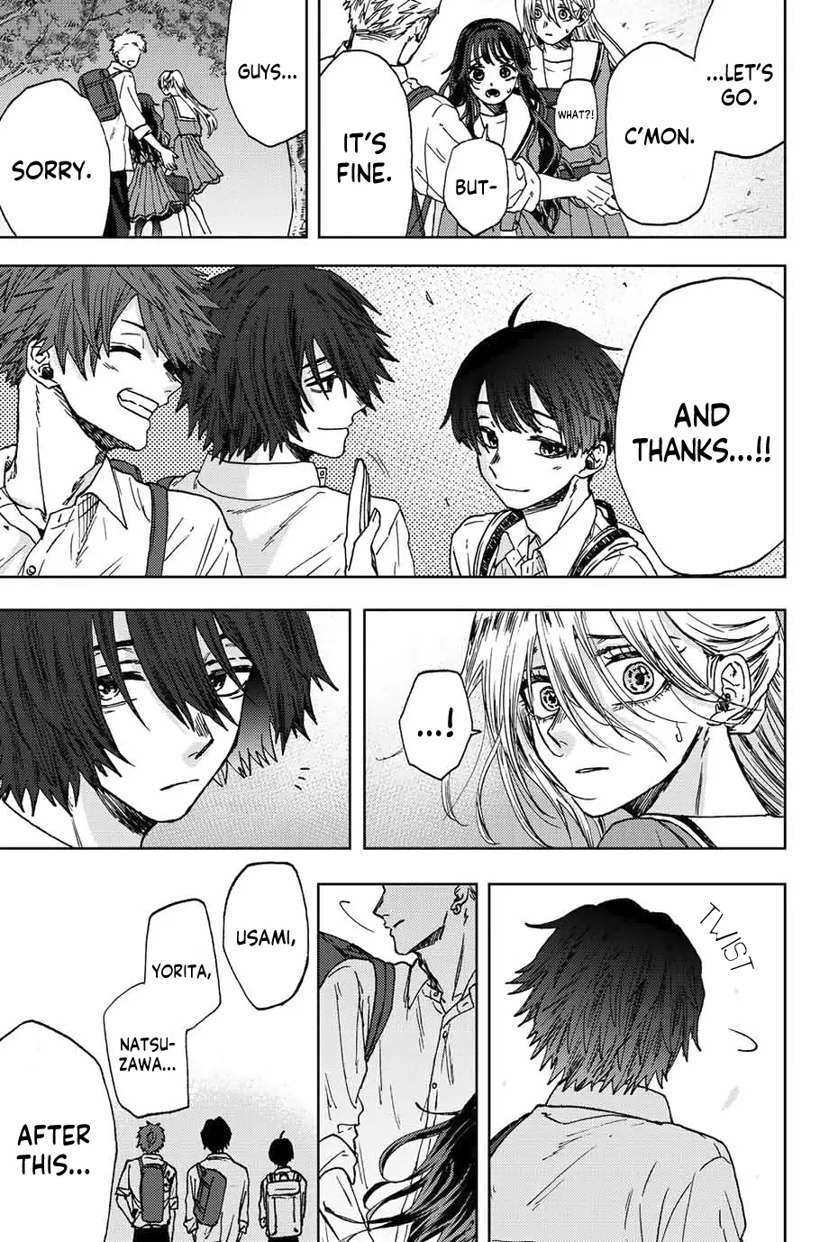 Read The Fragrant Flower Blooms With Dignity Manga Online