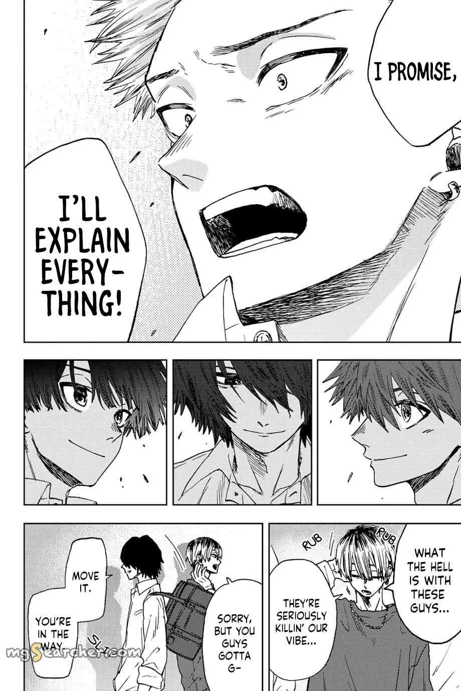 Read The Fragrant Flower Blooms With Dignity Manga Online
