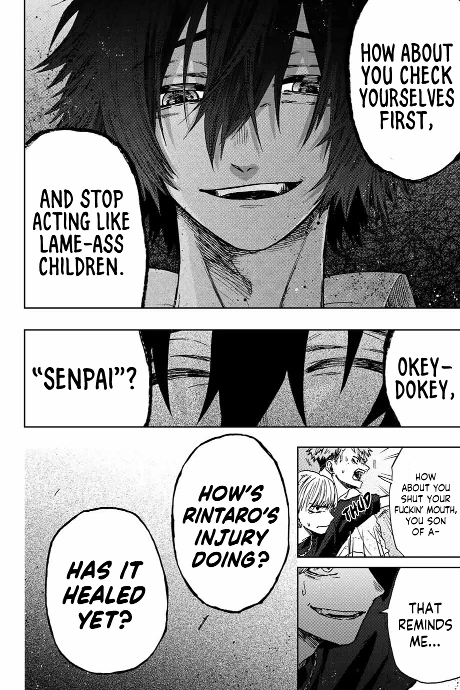 Read The Fragrant Flower Blooms With Dignity Manga Online