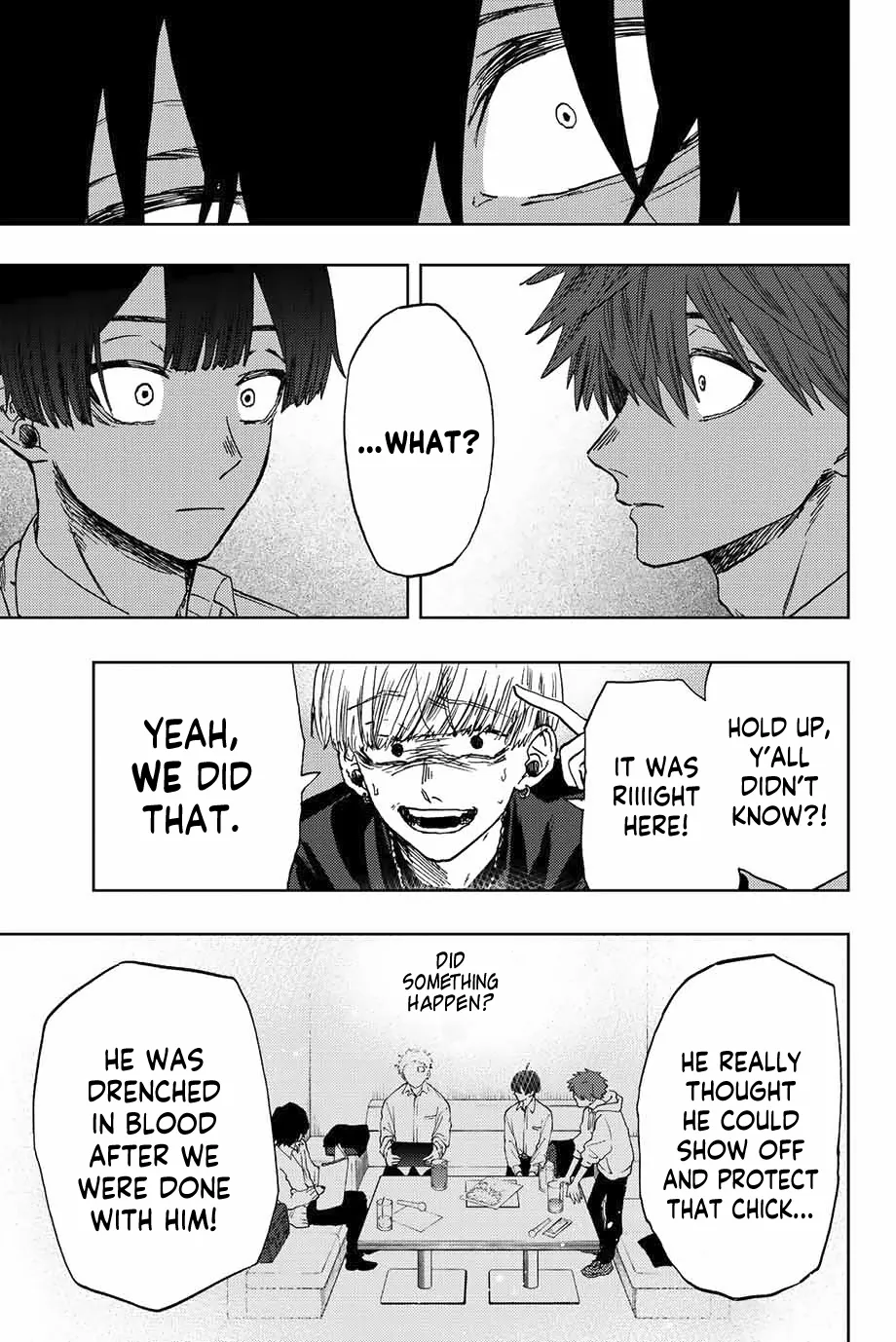 Read The Fragrant Flower Blooms With Dignity Manga Online