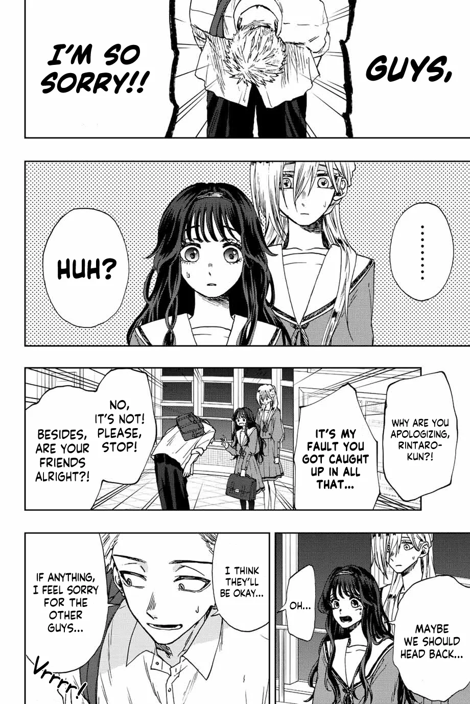 Read The Fragrant Flower Blooms With Dignity Manga Online