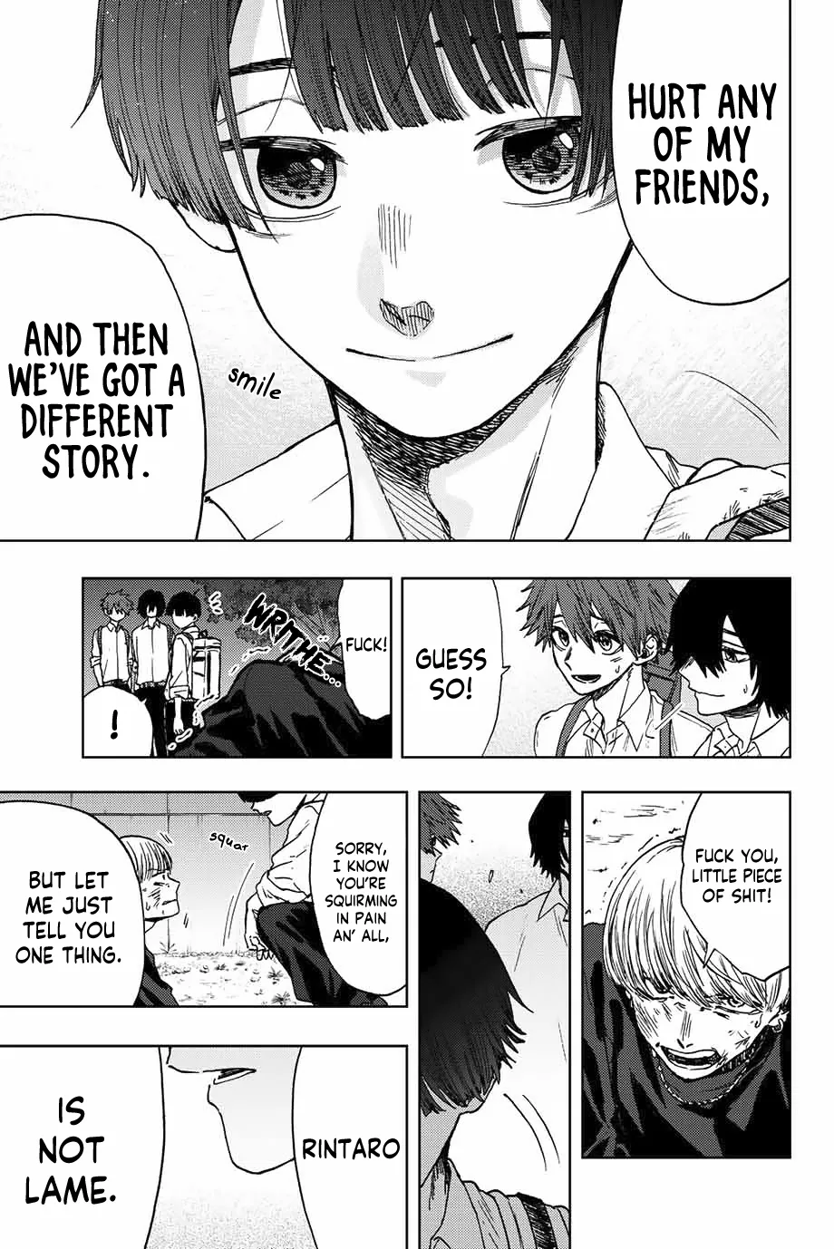 Read The Fragrant Flower Blooms With Dignity Manga Online