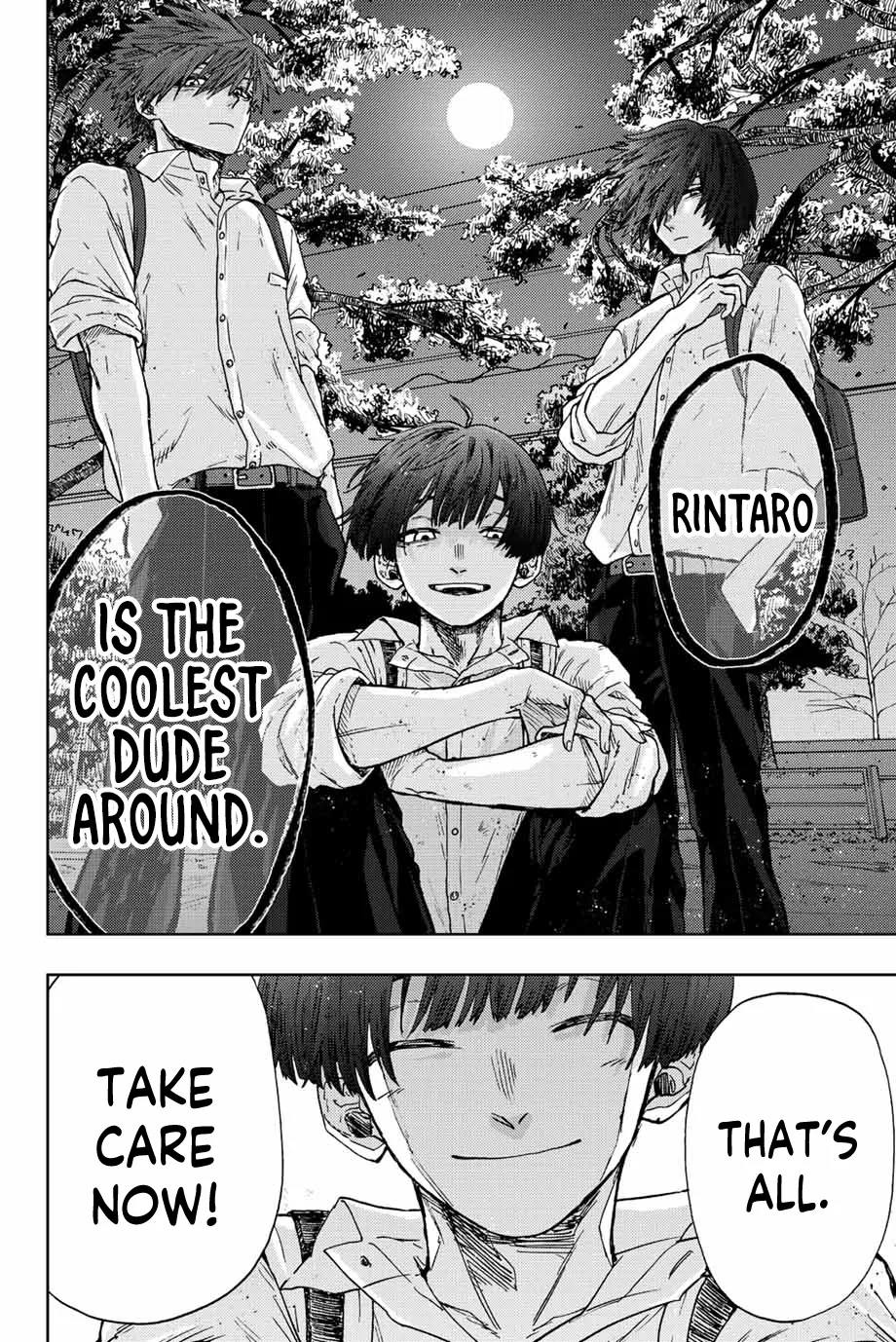 Read The Fragrant Flower Blooms With Dignity Manga Online