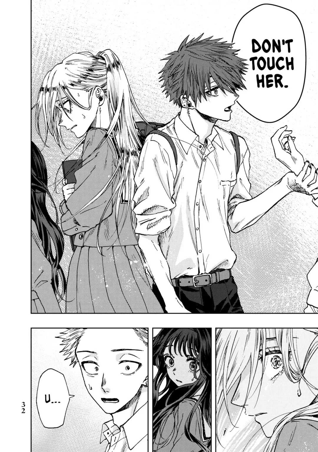 Read The Fragrant Flower Blooms With Dignity Manga Online