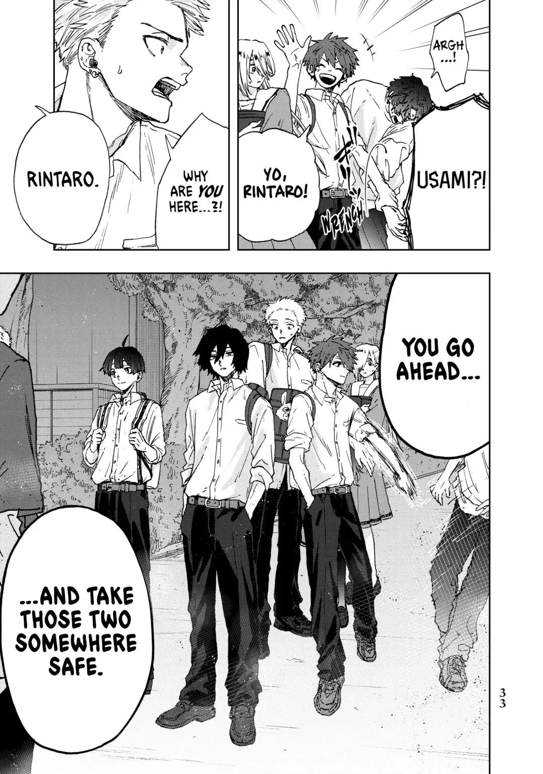 Read The Fragrant Flower Blooms With Dignity Manga Online