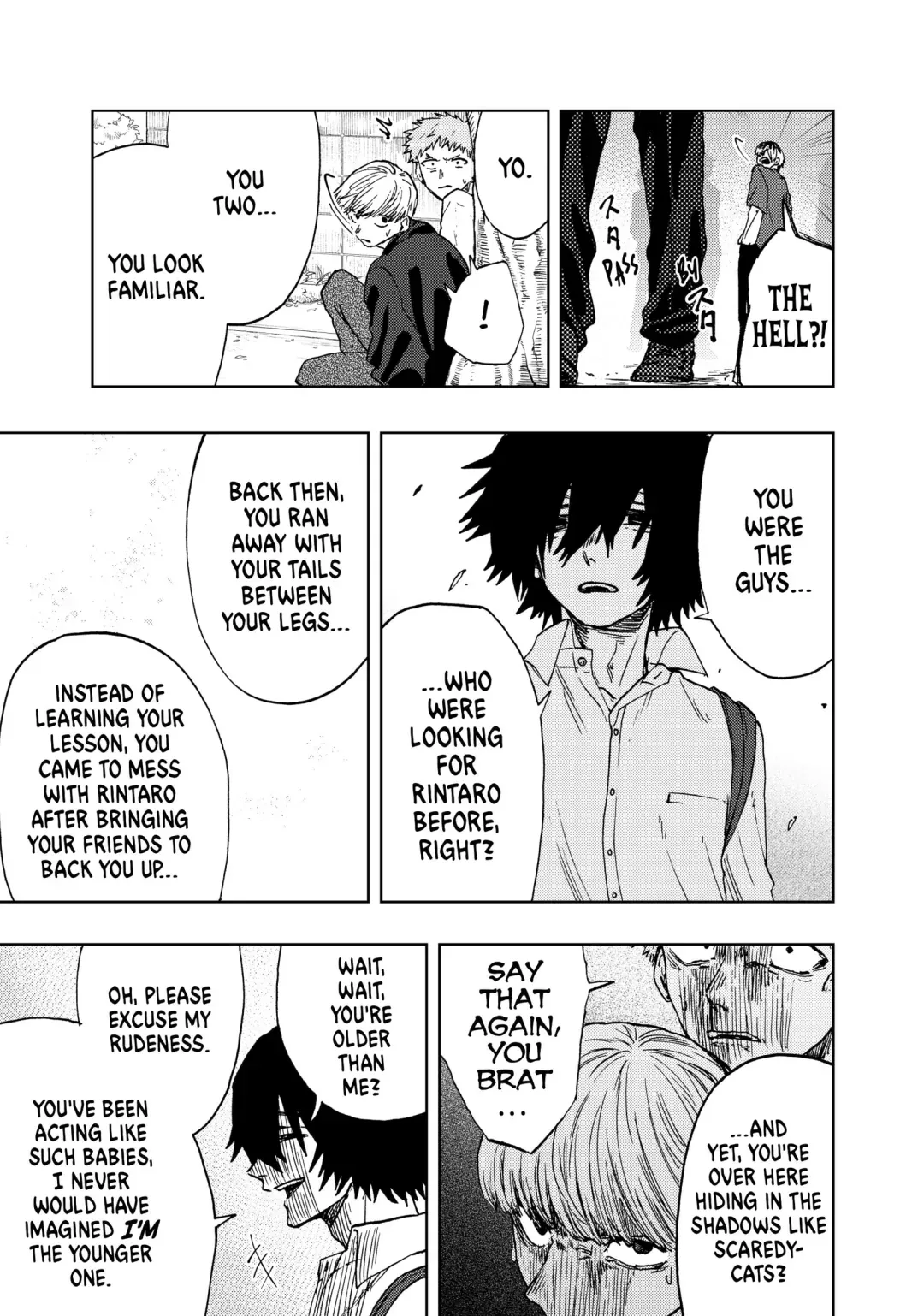 Read The Fragrant Flower Blooms With Dignity Manga Online