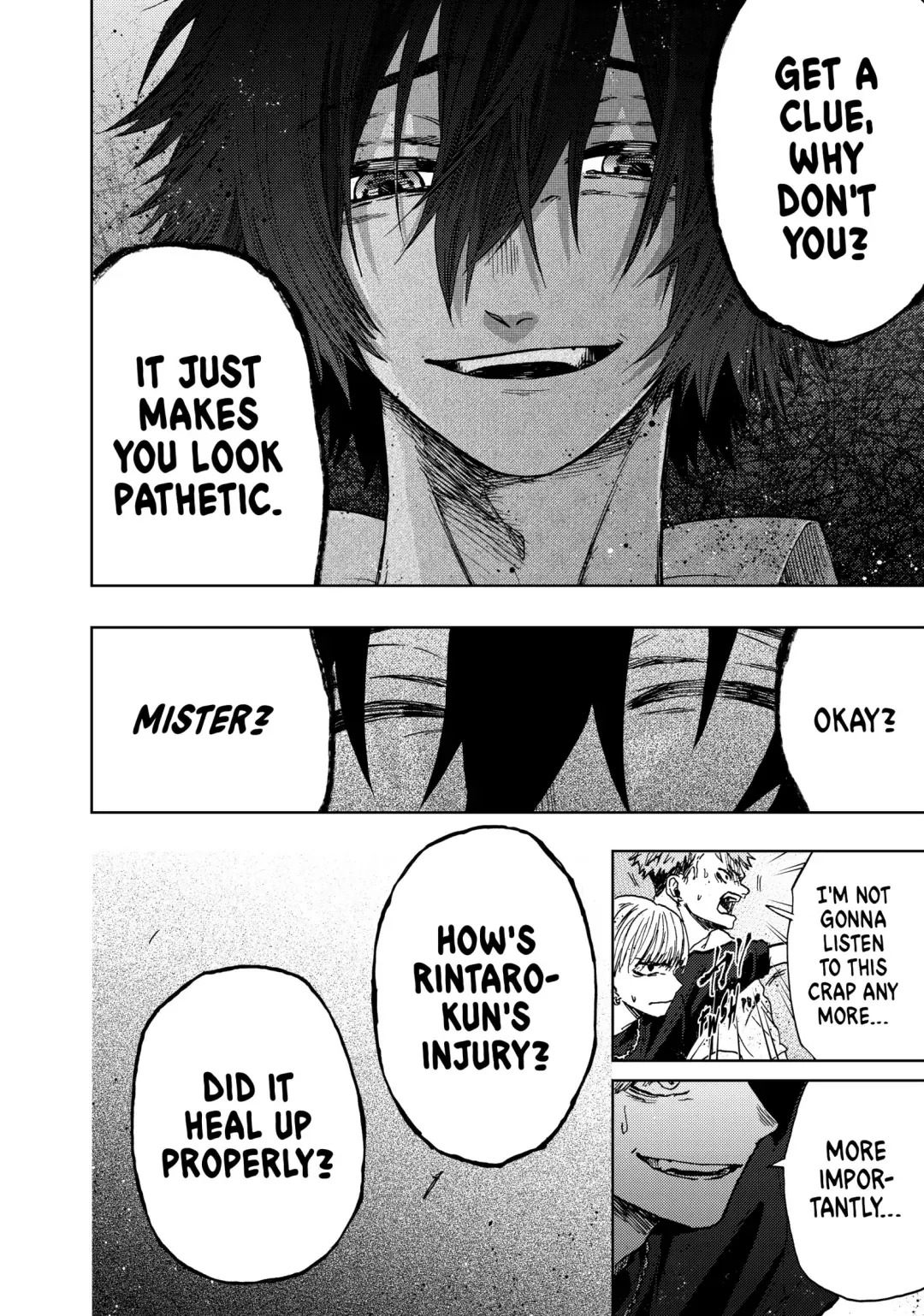 Read The Fragrant Flower Blooms With Dignity Manga Online