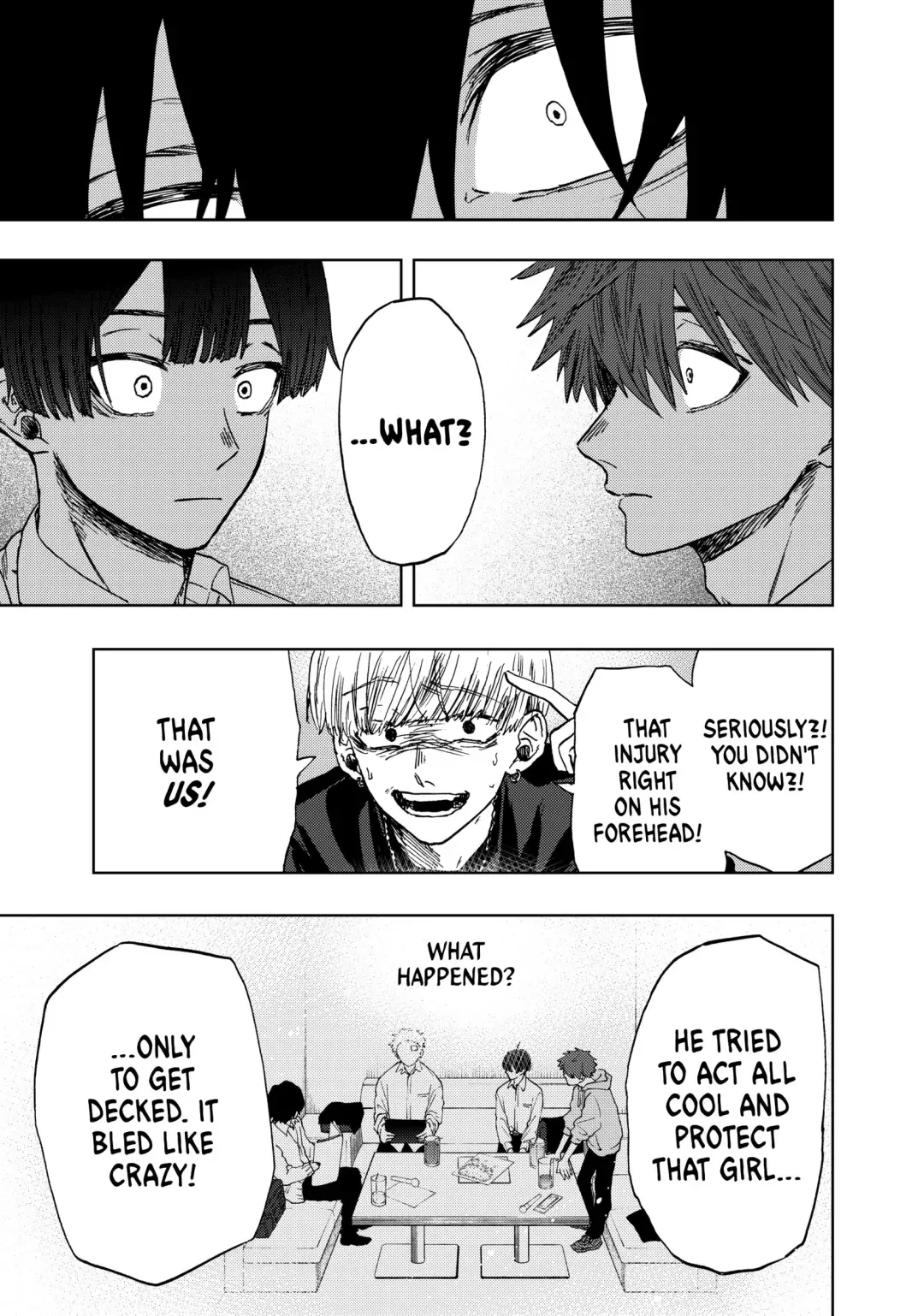 Read The Fragrant Flower Blooms With Dignity Manga Online