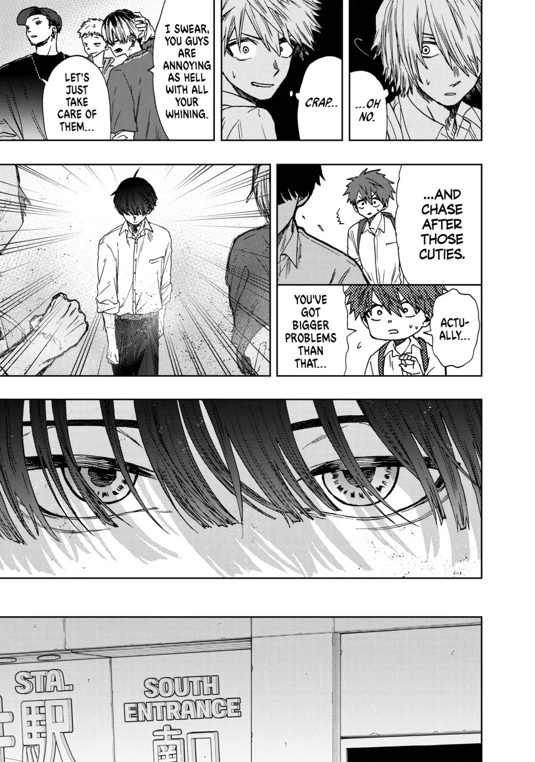 Read The Fragrant Flower Blooms With Dignity Manga Online