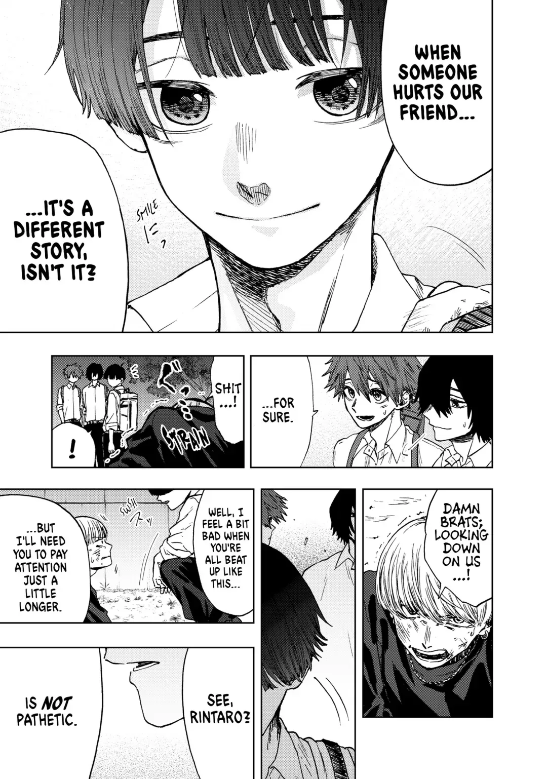 Read The Fragrant Flower Blooms With Dignity Manga Online