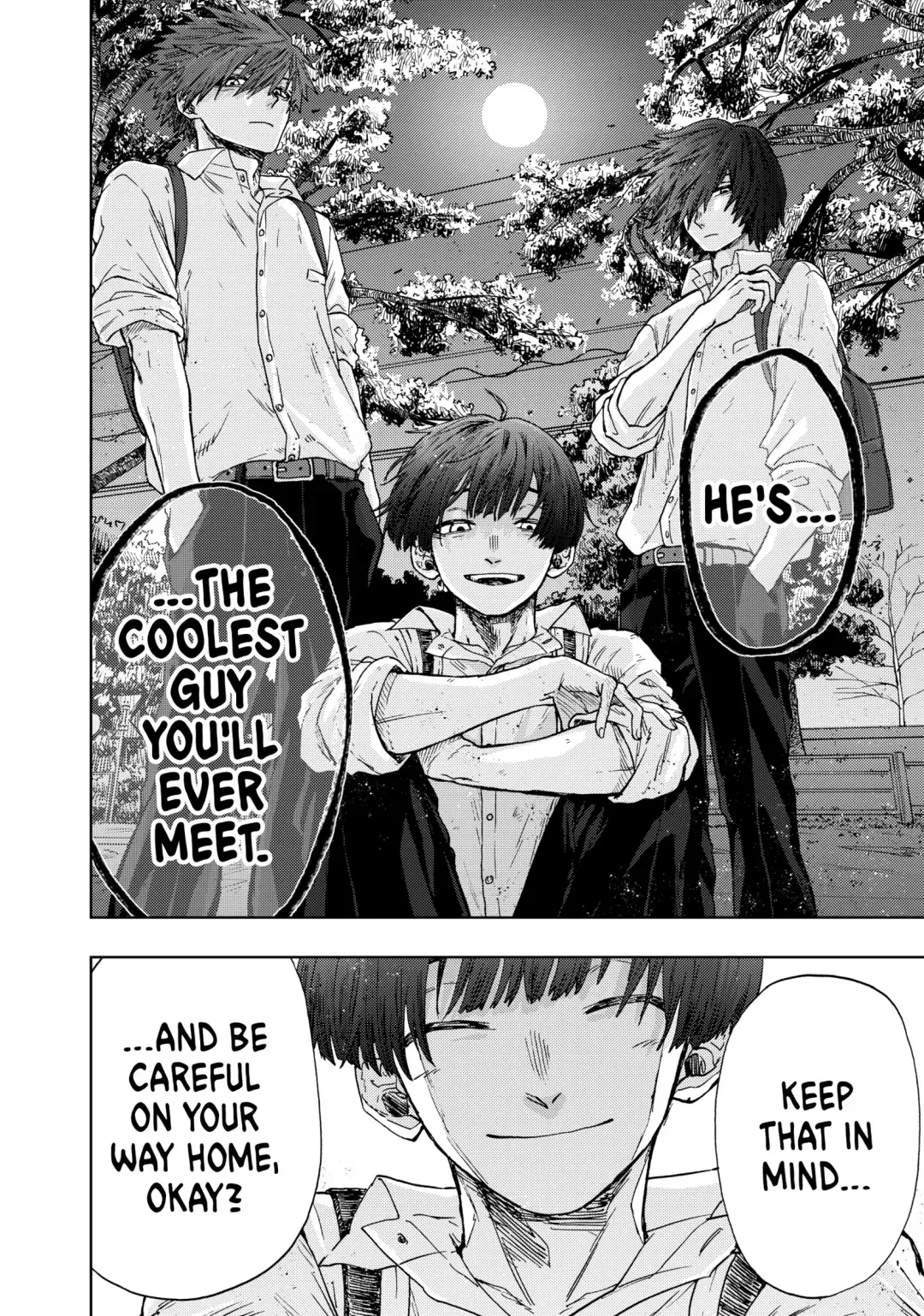 Read The Fragrant Flower Blooms With Dignity Manga Online