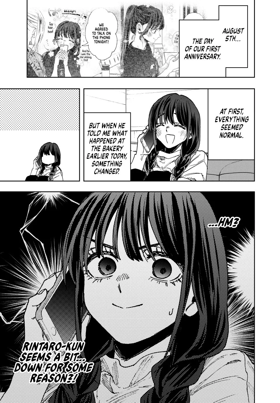 Read The Fragrant Flower Blooms With Dignity Manga Online