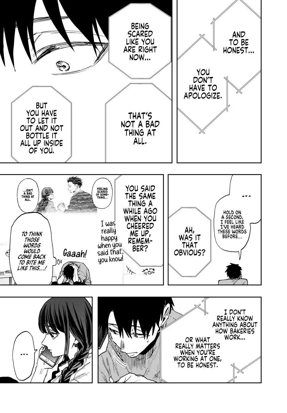 Read The Fragrant Flower Blooms With Dignity Manga Online