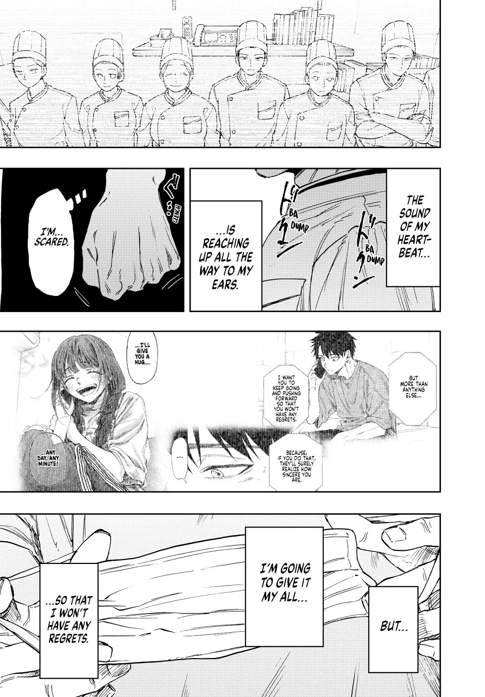 Read The Fragrant Flower Blooms With Dignity Manga Online