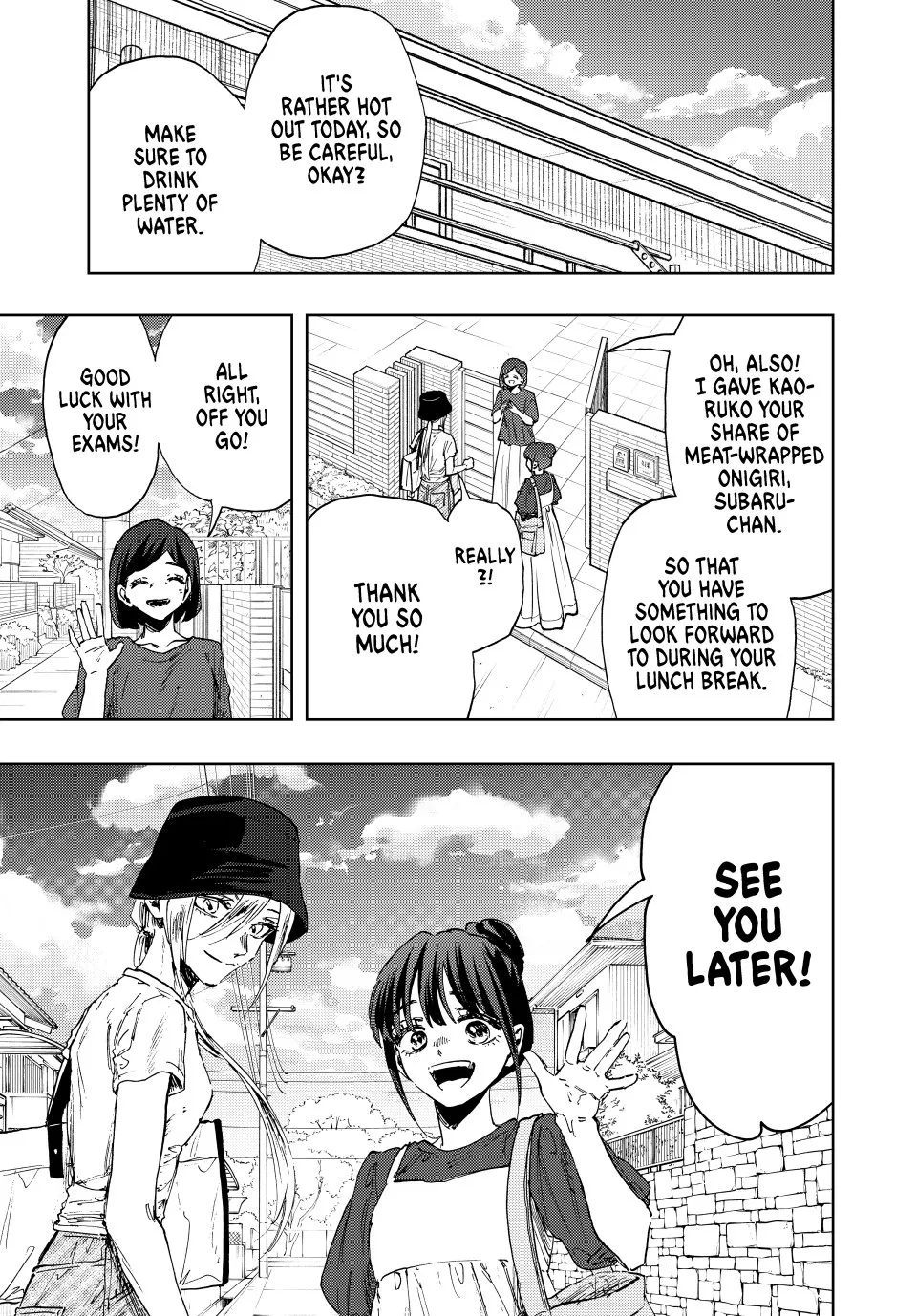 Read The Fragrant Flower Blooms With Dignity Manga Online