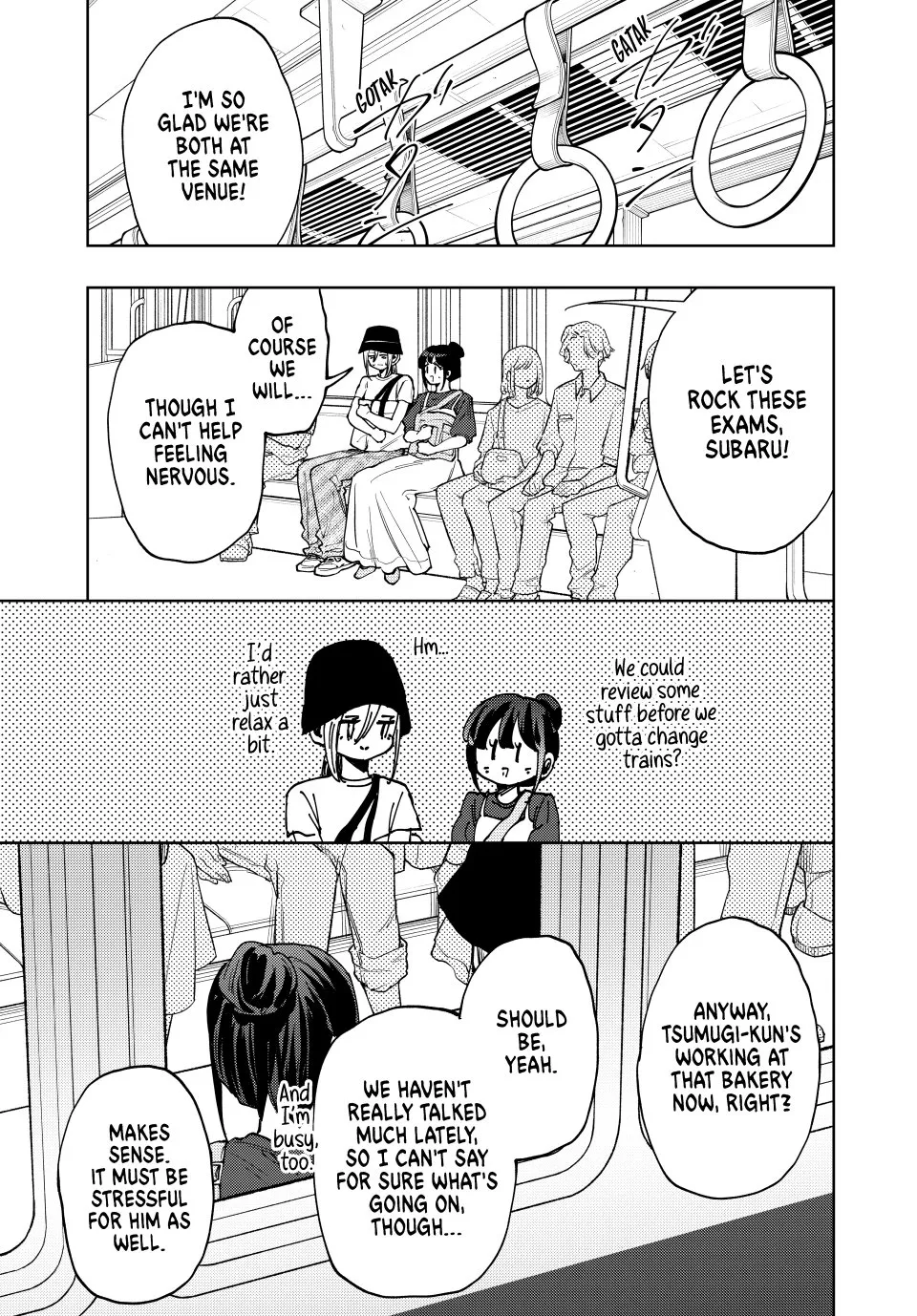 Read The Fragrant Flower Blooms With Dignity Manga Online