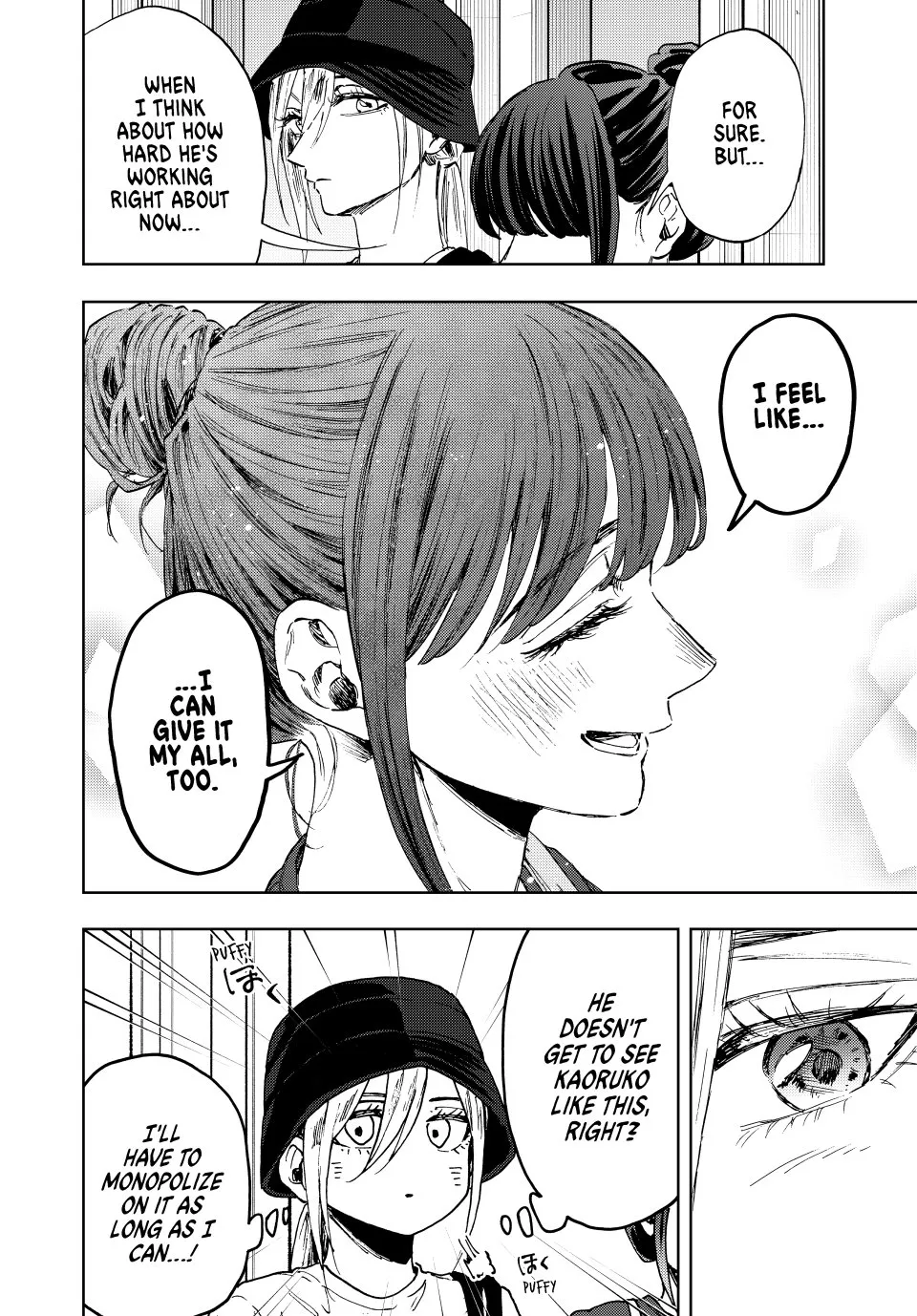 Read The Fragrant Flower Blooms With Dignity Manga Online