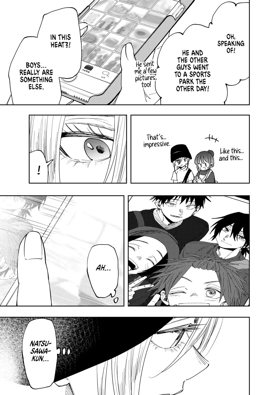 Read The Fragrant Flower Blooms With Dignity Manga Online