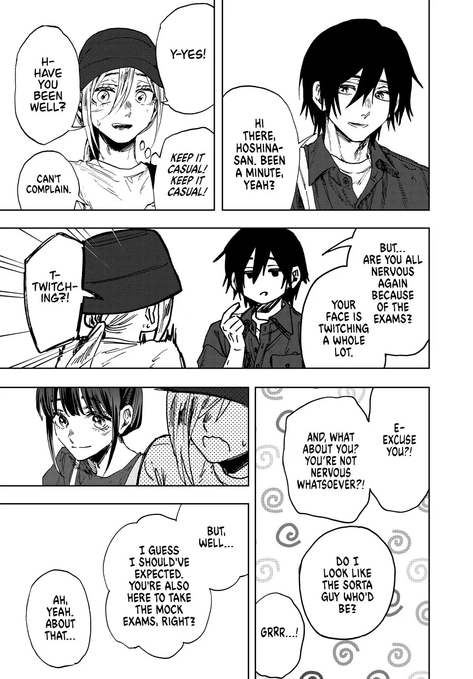 Read The Fragrant Flower Blooms With Dignity Manga Online