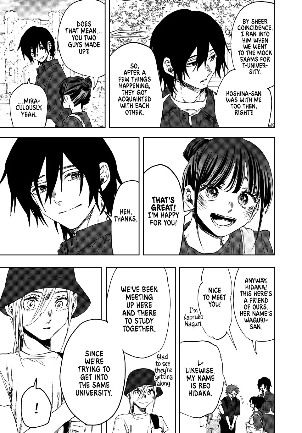 Read The Fragrant Flower Blooms With Dignity Manga Online