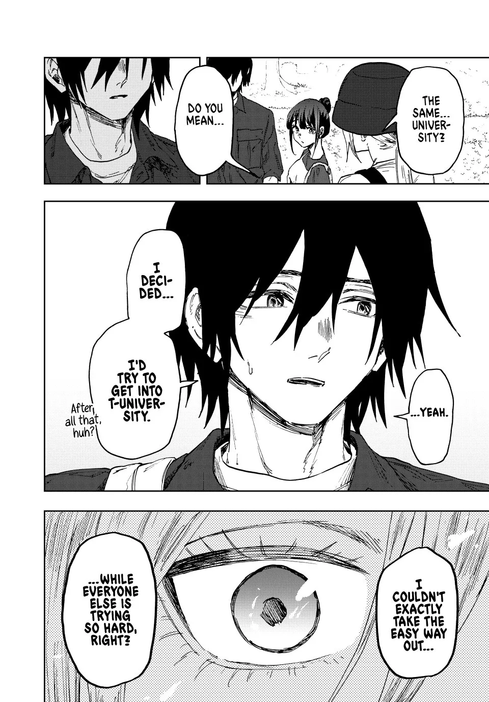 Read The Fragrant Flower Blooms With Dignity Manga Online