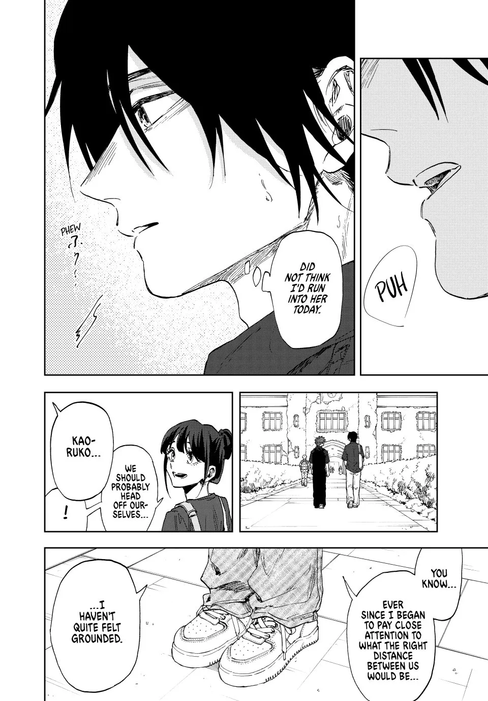 Read The Fragrant Flower Blooms With Dignity Manga Online