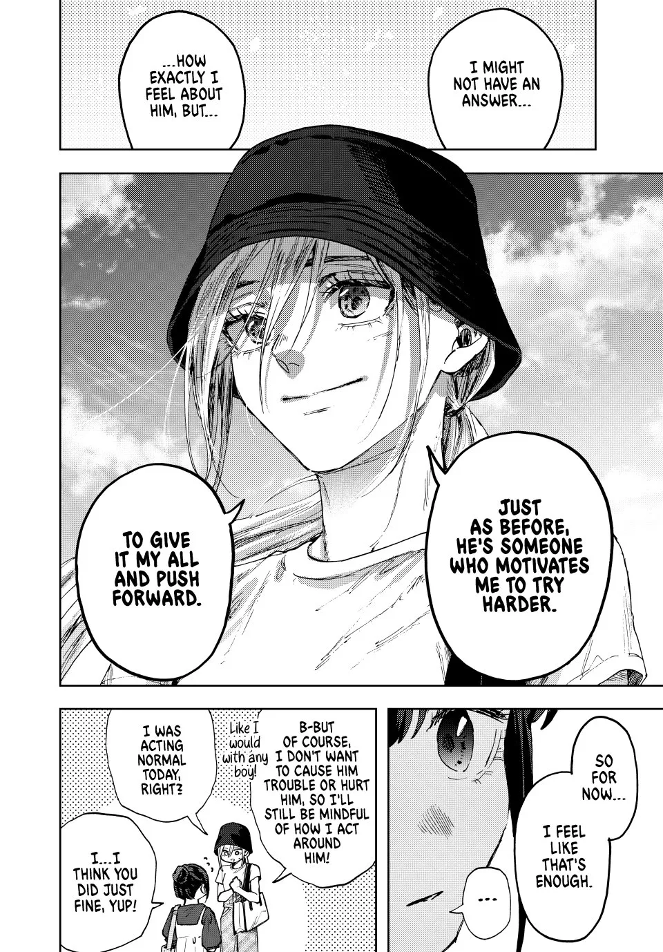 Read The Fragrant Flower Blooms With Dignity Manga Online