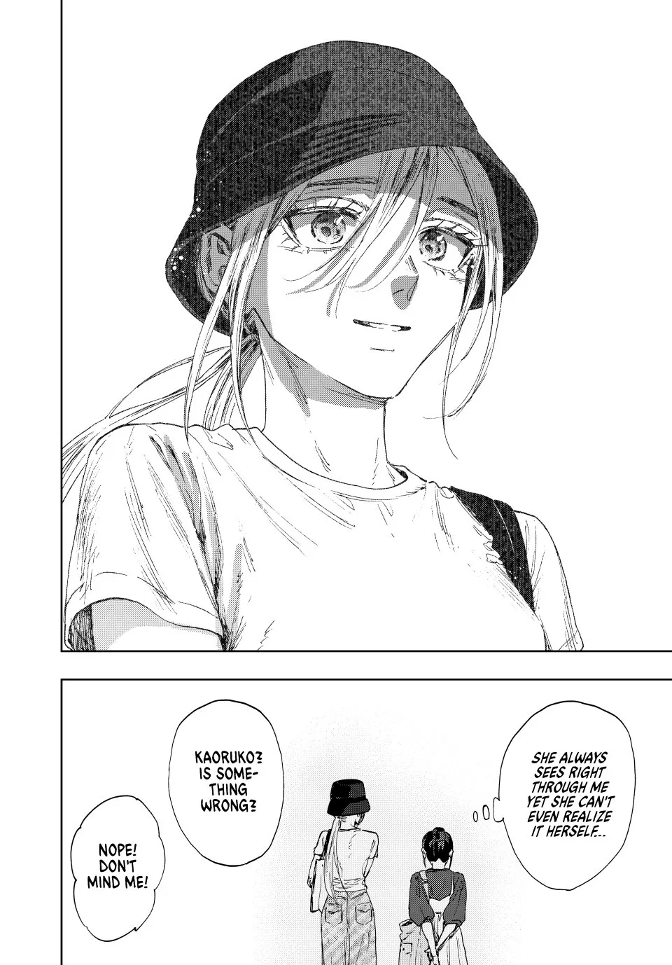Read The Fragrant Flower Blooms With Dignity Manga Online